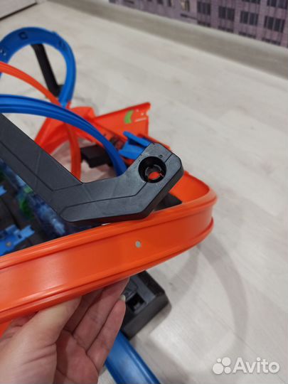 Игровой набор Хот Вилс