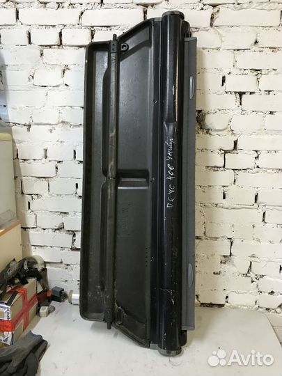 Полка багажника Peugeot 406 Универсал