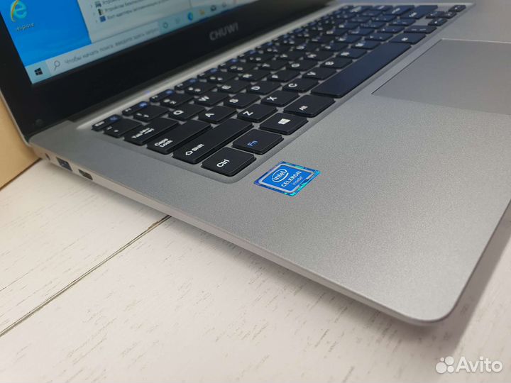 Ультрабук Chuwi HeroBook Pro Plus