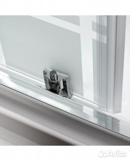 Душевая кабина 80х80х210 Avacan EM2780nled+GM угл