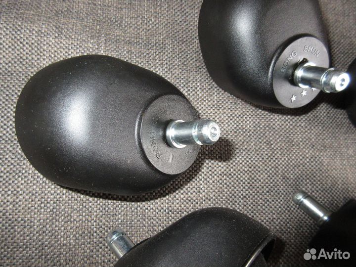 Колёса для офисного кресла