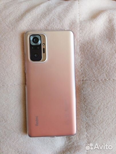 Xiaomi Redmi Note 10 Pro, 6/128 ГБ