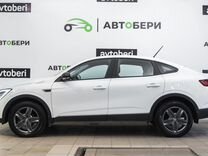 Renault Arkana 1.6 MT, 2021, 40 000 км, с пробегом, цена 1 990 000 руб.