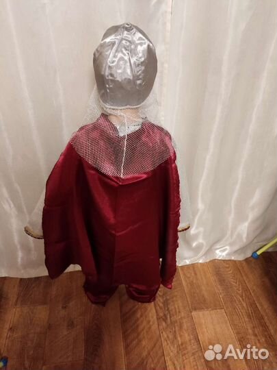 Костюм богатырь