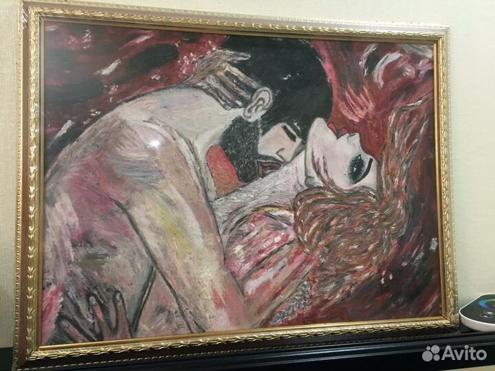 Продам картину, масло холст 32x42