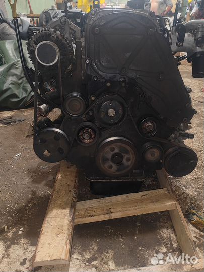 Двигатель D4CB