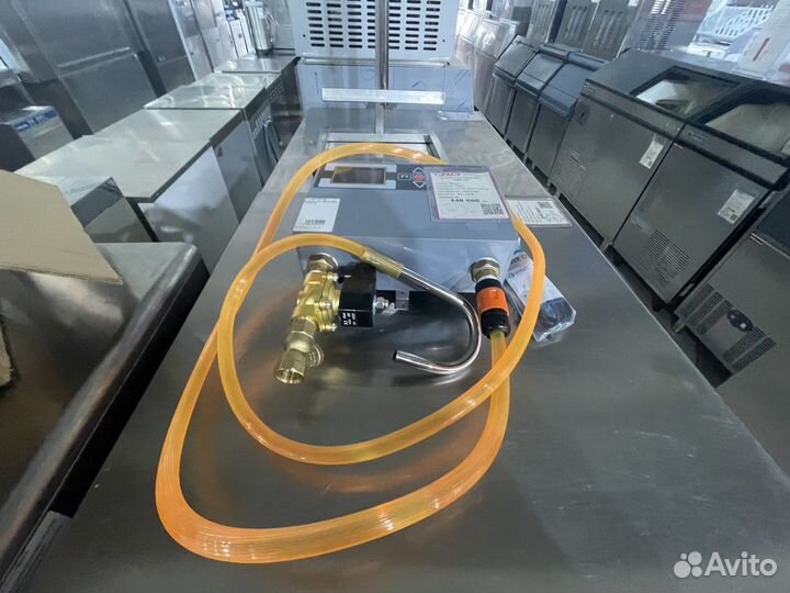 Дозатор воды пекарня