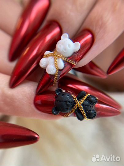 Маникюр Новосибирск