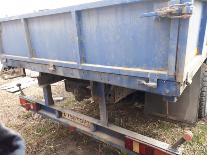 КамАЗ 5320, 1997