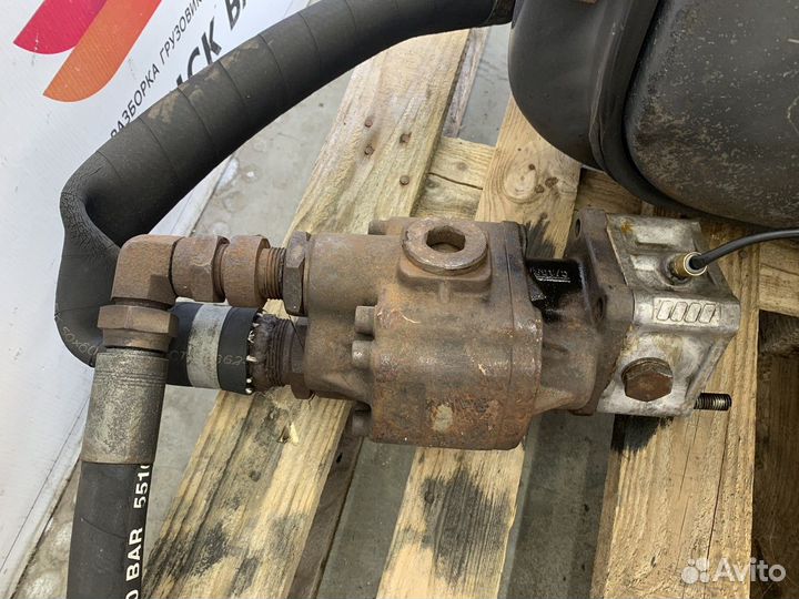 Комплект гидравлики