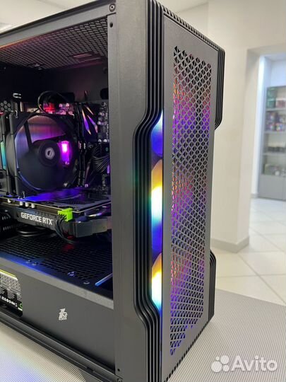 Новый Ryzen 5-5500/16gb/RTX2060 super