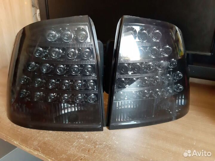 Фонари задние ваз 2170 Priora