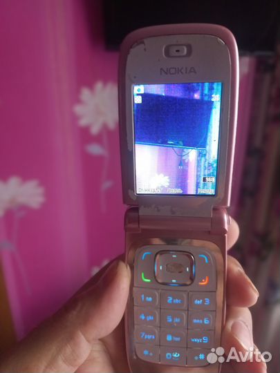 Nokia 6131