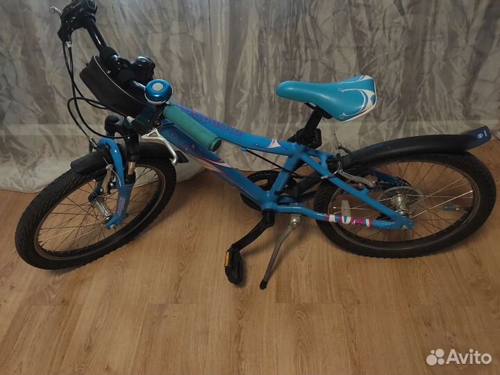 Детский велосипед mongoose rockadile