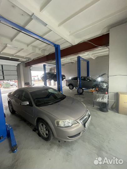 Автослесарь