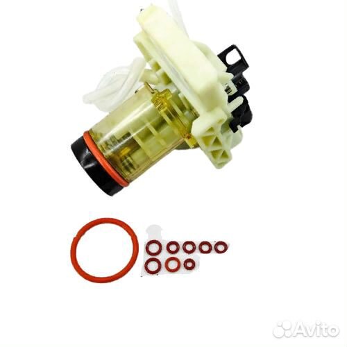 Ремкомплект верхнего поршня Delonghi ecam