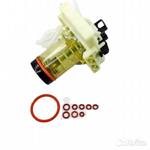 Ремкомплект верхнего поршня Delonghi ecam