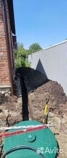 Септик Автономная канализация