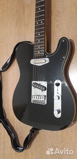 Электро гитара Fender custom telecaster