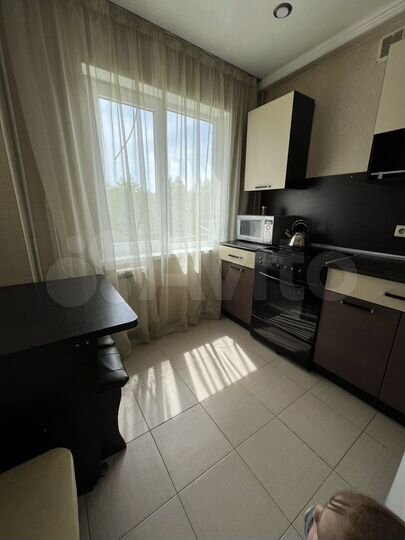 1-к. квартира, 33 м², 4/5 эт.