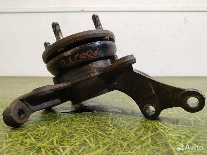 Кулак поворотный передний левый Kia Ceed ED G4FA