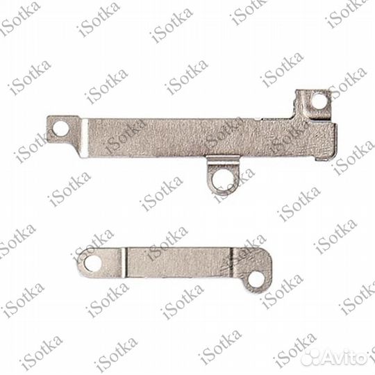 Пластина крепления для iPhone 8 Plus шлейфа передн