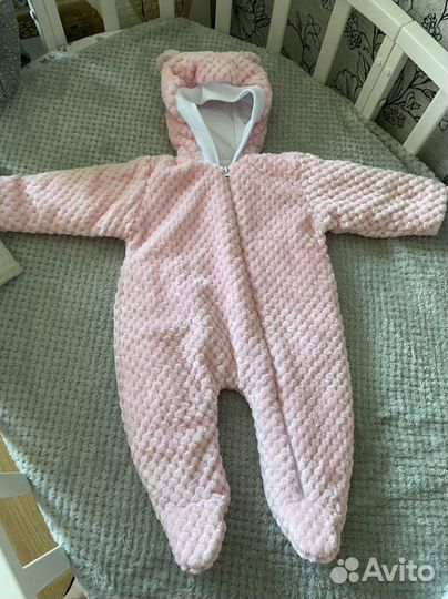 Комбинезон демисезонный