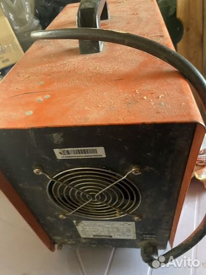 Сварочный аппарат
