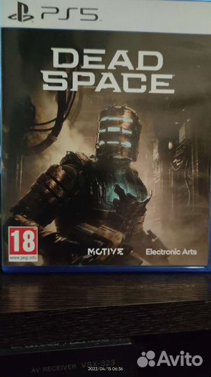 Dead space remake ps5