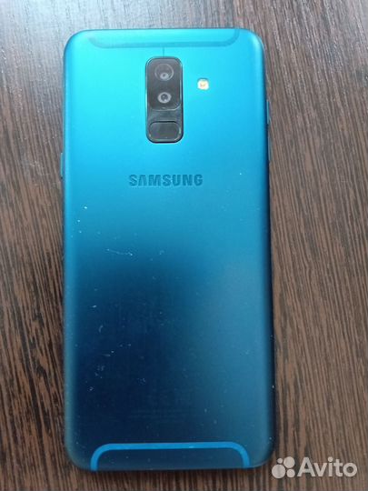 Samsung Galaxy A6+, 3/32 ГБ