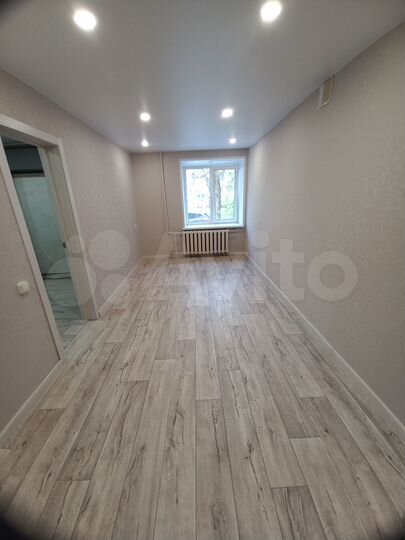 2-к. квартира, 57,6 м², 1/5 эт.