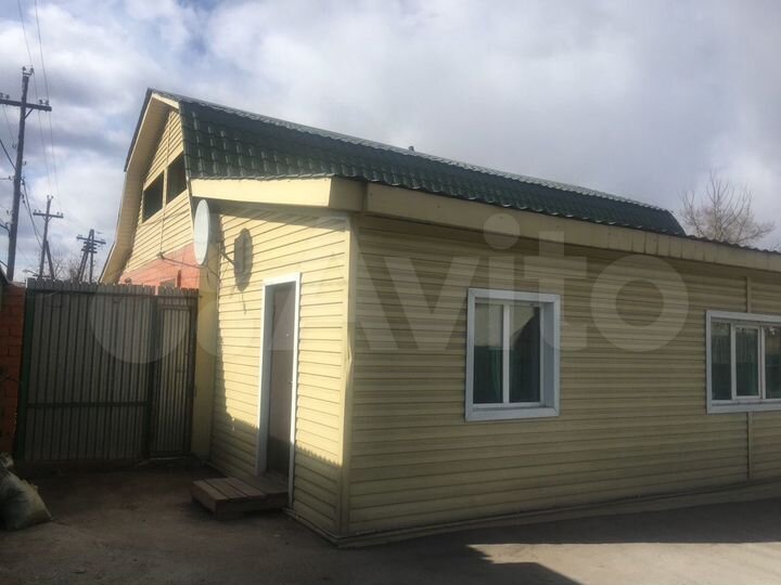 Дом 135 м² на участке 6,5 сот.