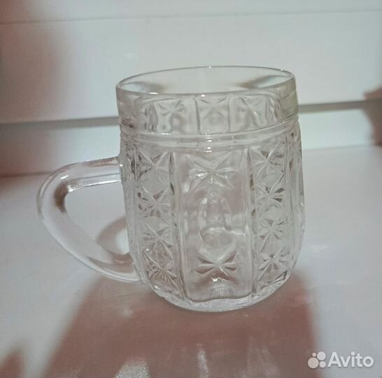 Бокалы ретро