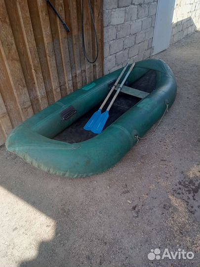 Резиновая лодка