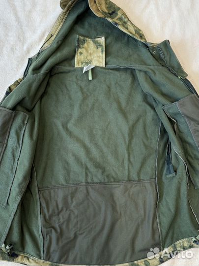 Костюм демисезонный тактический Soft shell