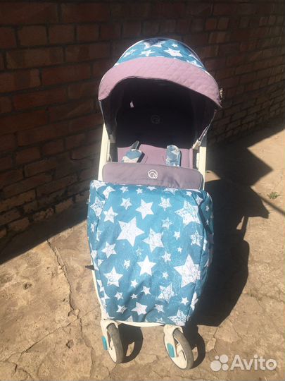 Коляска б/у