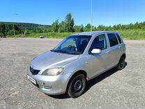 Mazda Demio 1.3 AT, 2003, 258 000 км, с �пробегом, цена 320 000 руб.