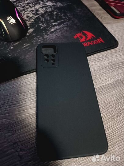Чехлы Redmi Note 11 Pro