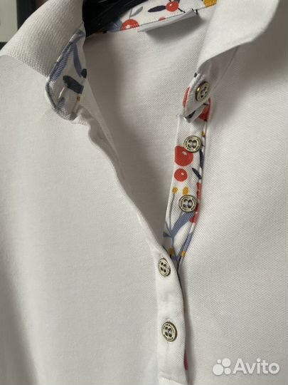 Us polo женское М