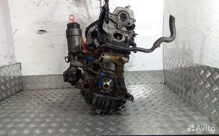 Двигатель AQM Volkswagen Bora (1998-2005)