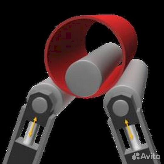 Вальцы 4-х валковые гидравлические 30520