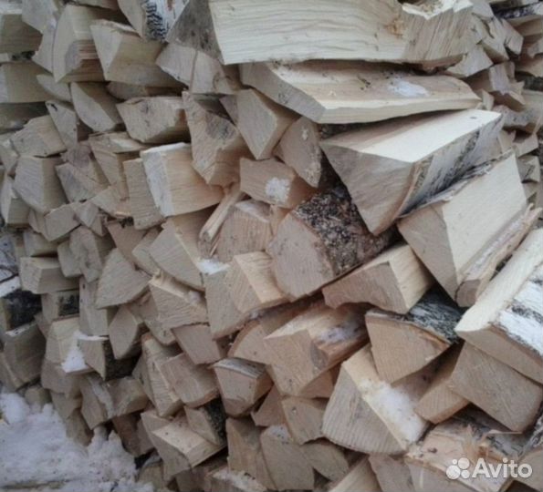 Дрова березовые