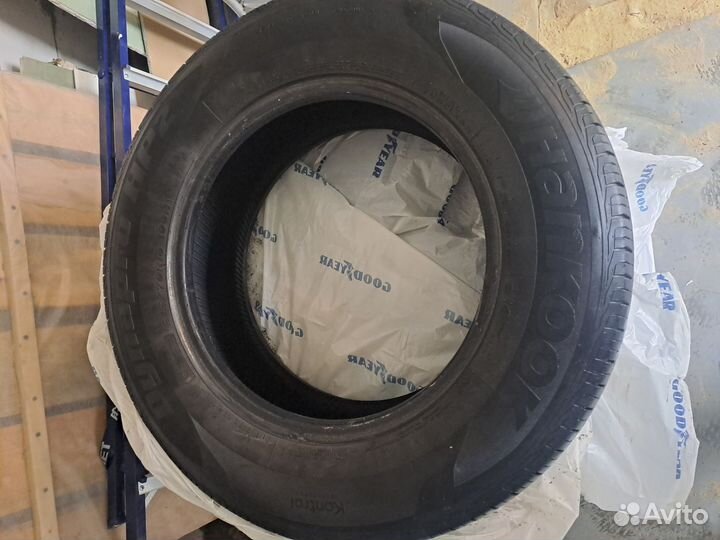 Hankook Dynapro HP2 RA33 215/70 R16