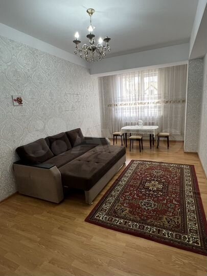 2-к. квартира, 65 м², 2/5 эт.