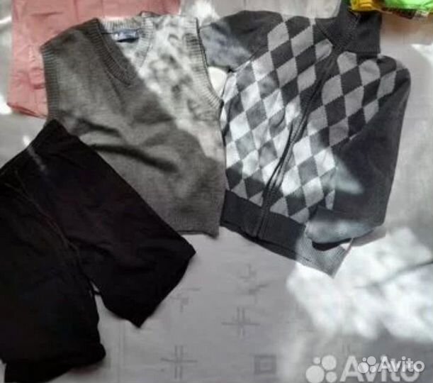 Вещи пакетом 122 форма