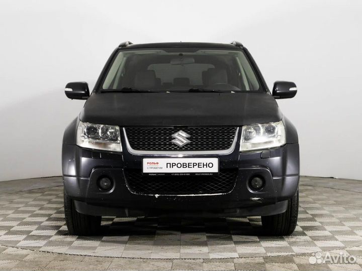 Suzuki Grand Vitara 2.4 AT, 2008, 260 699 км