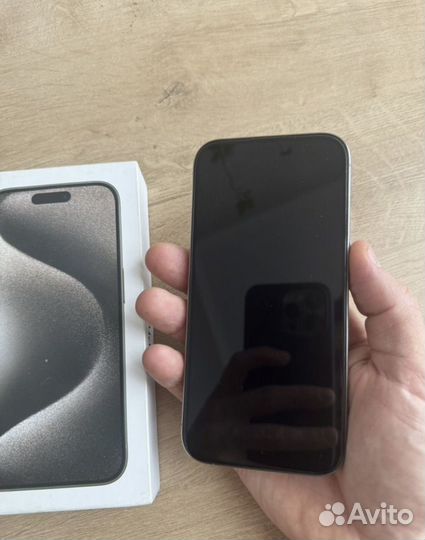 iPhone 15 Pro, 256 ГБ