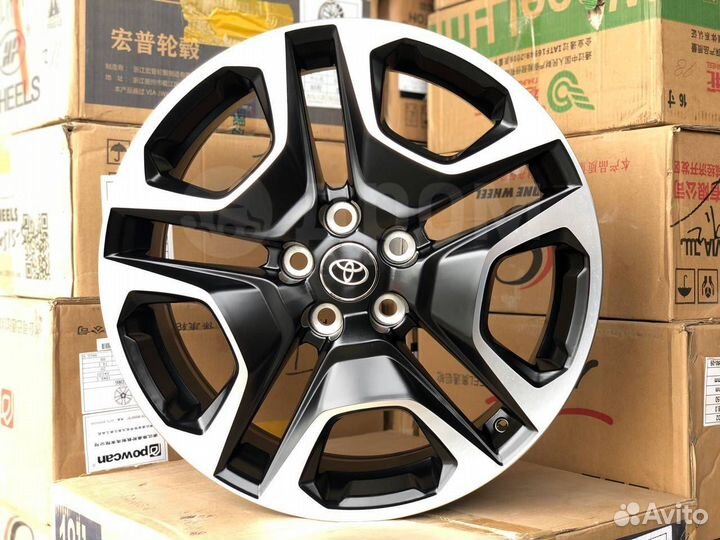 R 19 5*114.3 Toyota Camry RAV4