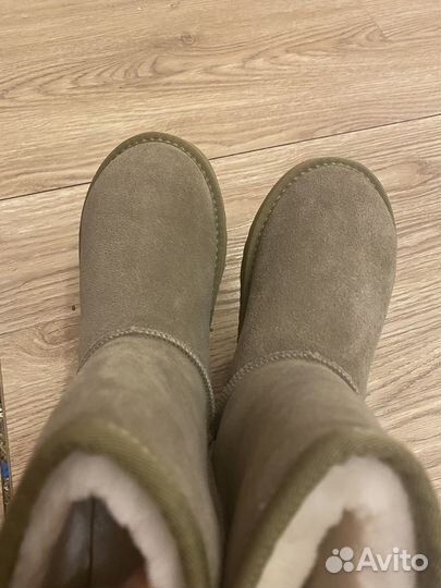 Угги женские натуральные 38