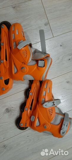 Ролики детские